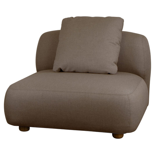 Capture Outdoor Single Module - Taupe