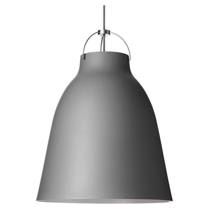 Caravaggio Matte Pendant - Gray 25