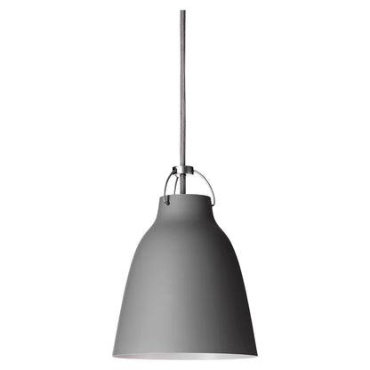 Caravaggio Matte Pendant - Gray 25