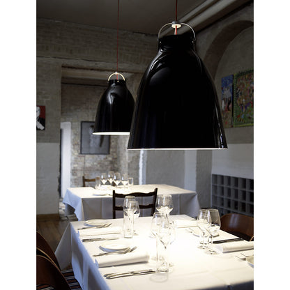 Caravaggio Pendant - Black