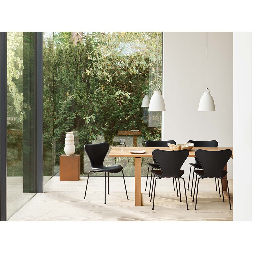 Caravaggio Pendant - White