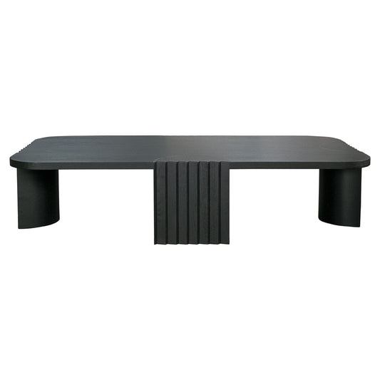 Caravel Wood Center Table - Oak