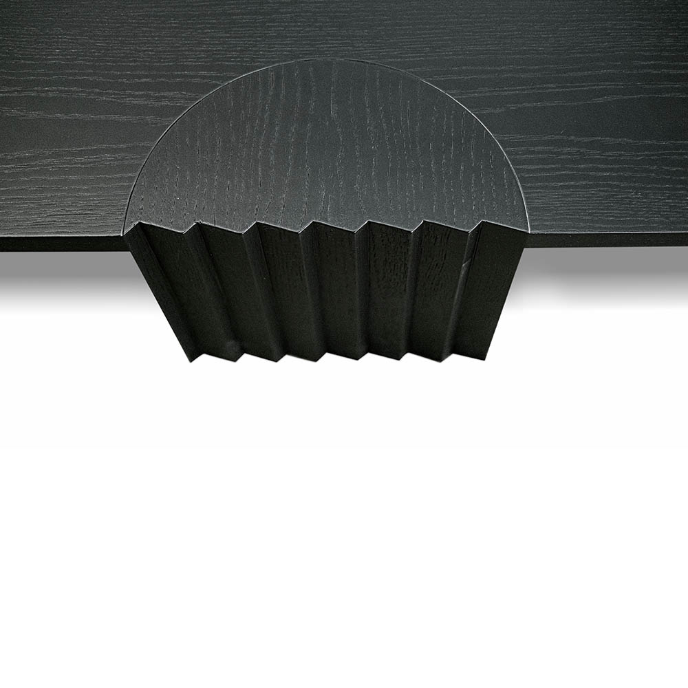 Caravel Wood Center Table - Oak