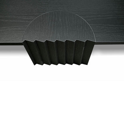 Caravel Wood Center Table - Oak