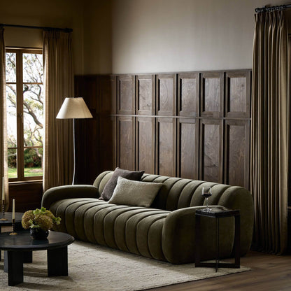 Carina Sofa - Malmo Olive