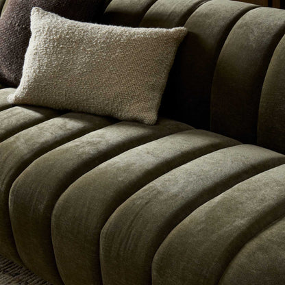 Carina Sofa - Malmo Olive
