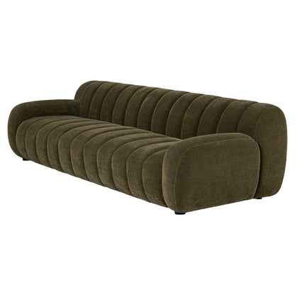 Carina Sofa - Malmo Olive