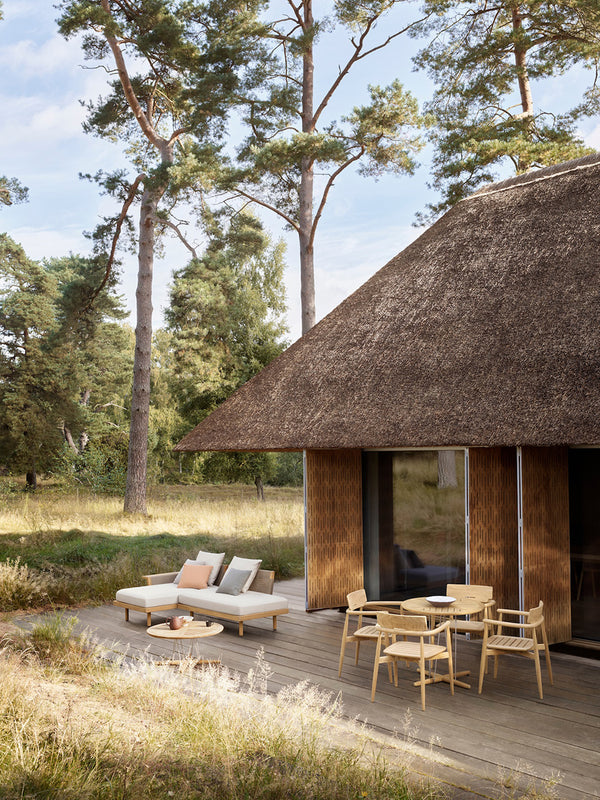 Nature, Framed: Carl Hansen's Modern Icons for the Outdoors