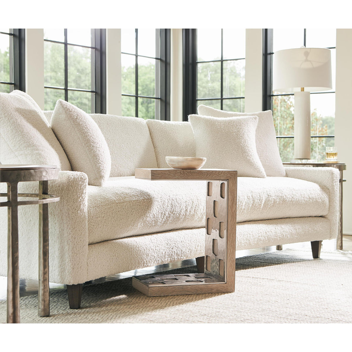 Carlie Fabric Sofa