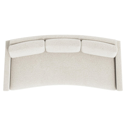 Carlie Fabric Sofa