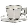 Capuccino Cup with Saucer