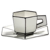 Espresso Cup and Saucer