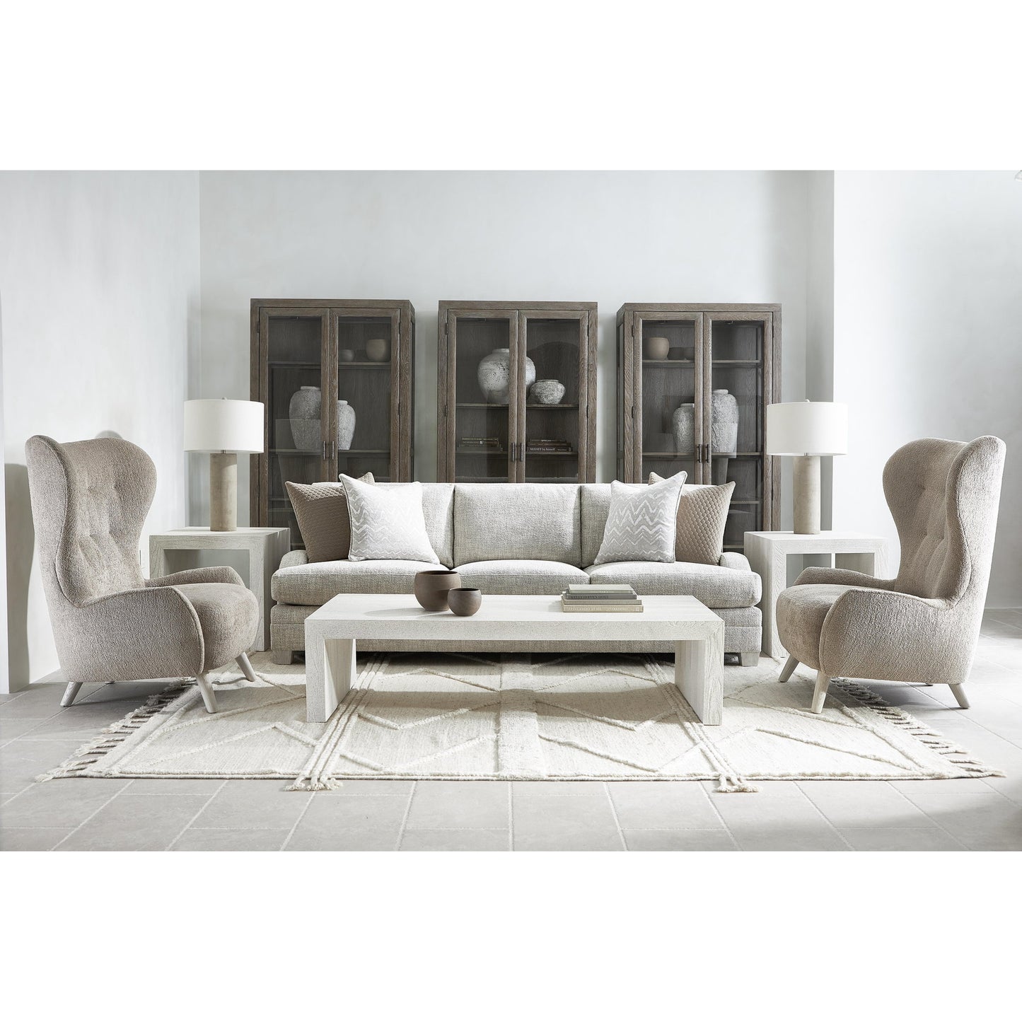Casa Paros Display Cabinet
