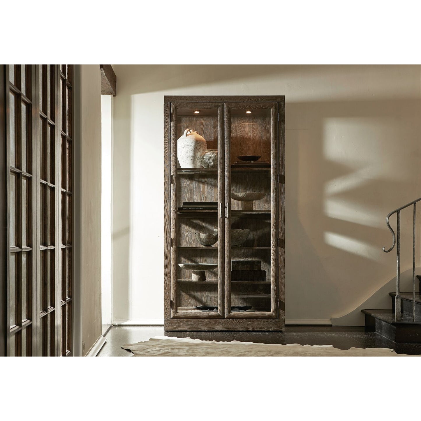 Casa Paros Display Cabinet