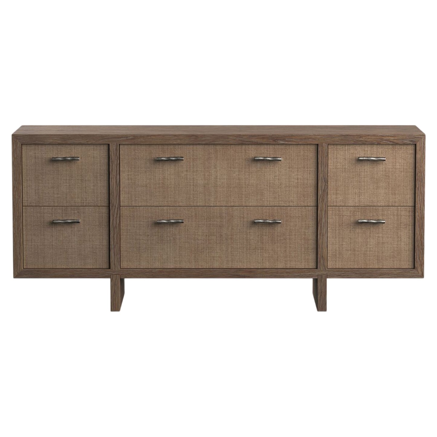 Casa Paros Dresser - Woven Drawers