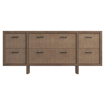 Casa Paros Dresser - Woven Drawers
