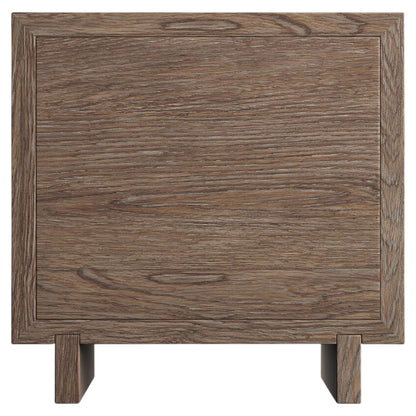 Casa Paros Nightstand - 2 Drawers