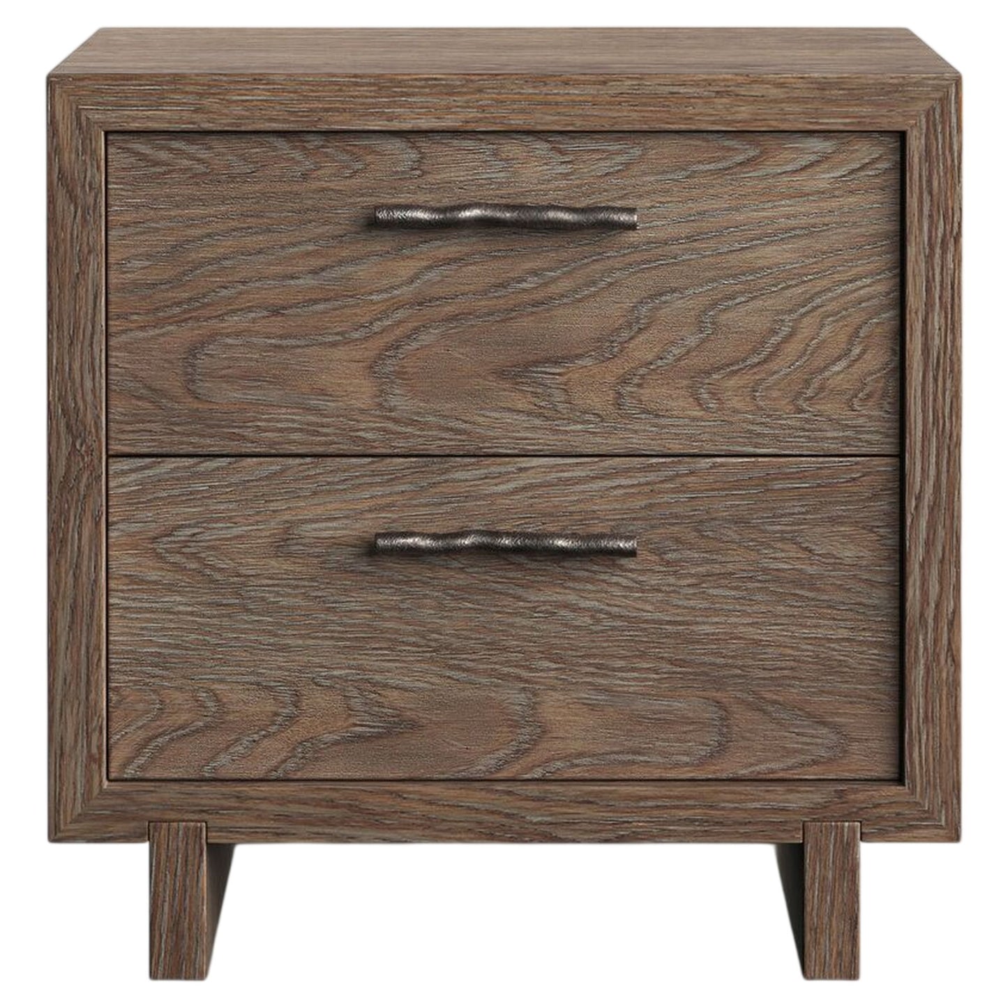 Casa Paros Nightstand - 2 Drawers