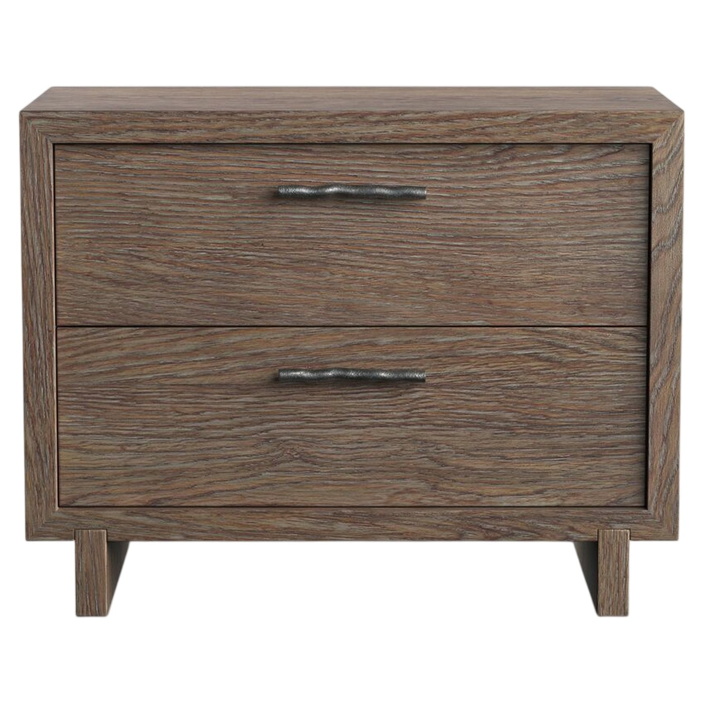 Casa Paros Nightstand - 2 Drawers