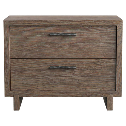Casa Paros Nightstand - 2 Drawers