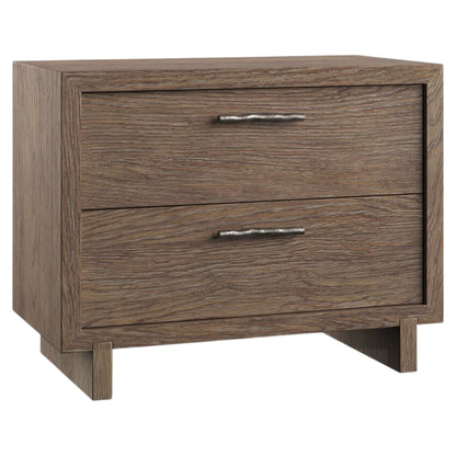 Casa Paros Nightstand - 2 Drawers