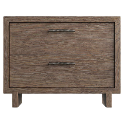 Casa Paros Nightstand - 2 Drawers