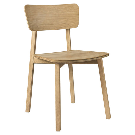 Casale Dining Chair - Oak