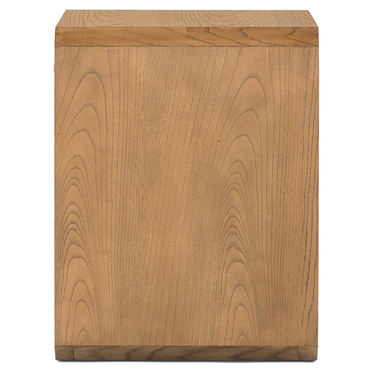Caspian Nightstand - Natural Ash Veneer