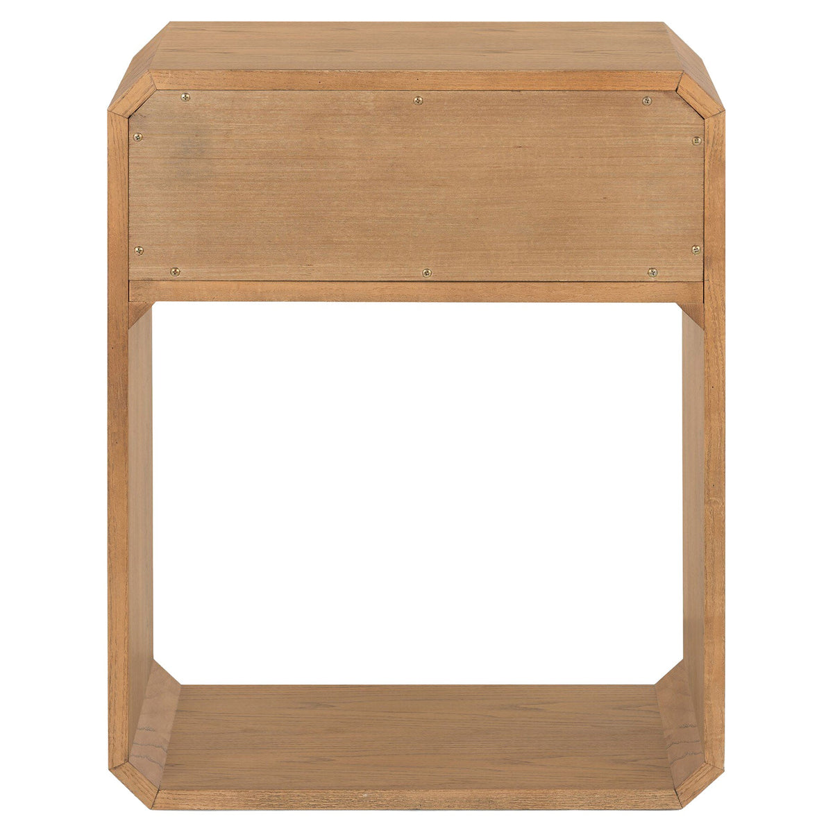 Caspian Nightstand - Natural Ash Veneer