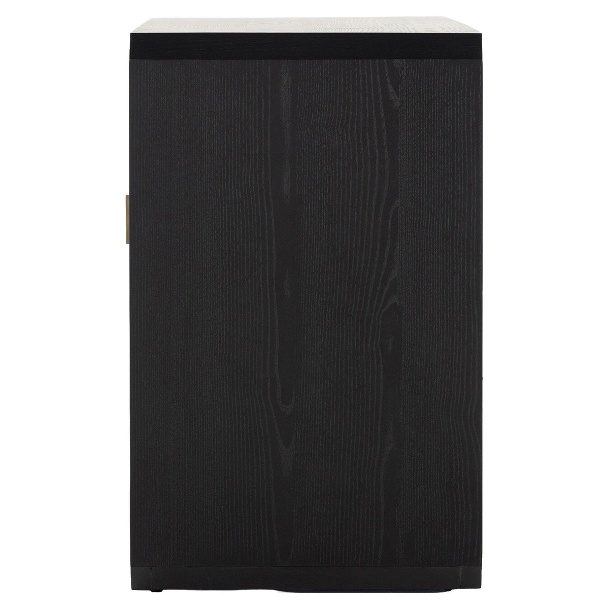 Caspian Sideboard - Black Ash Veneer