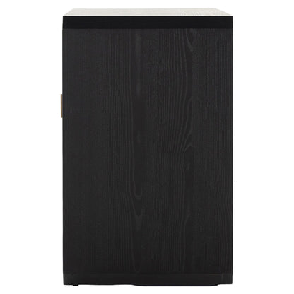 Caspian Sideboard - Black Ash Veneer