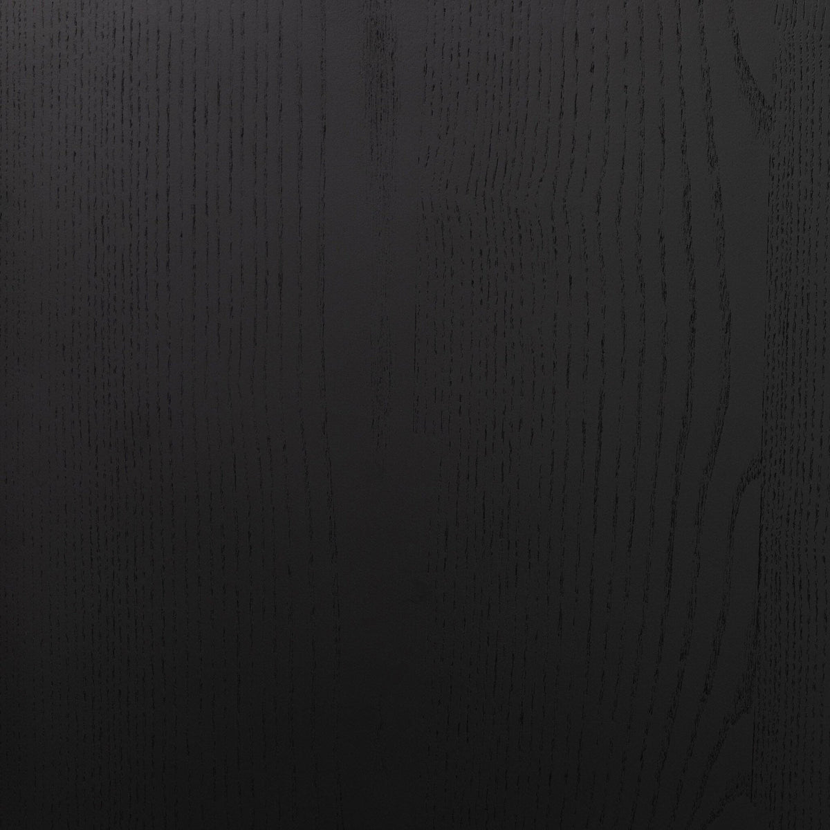 Caspian Sideboard - Black Ash Veneer