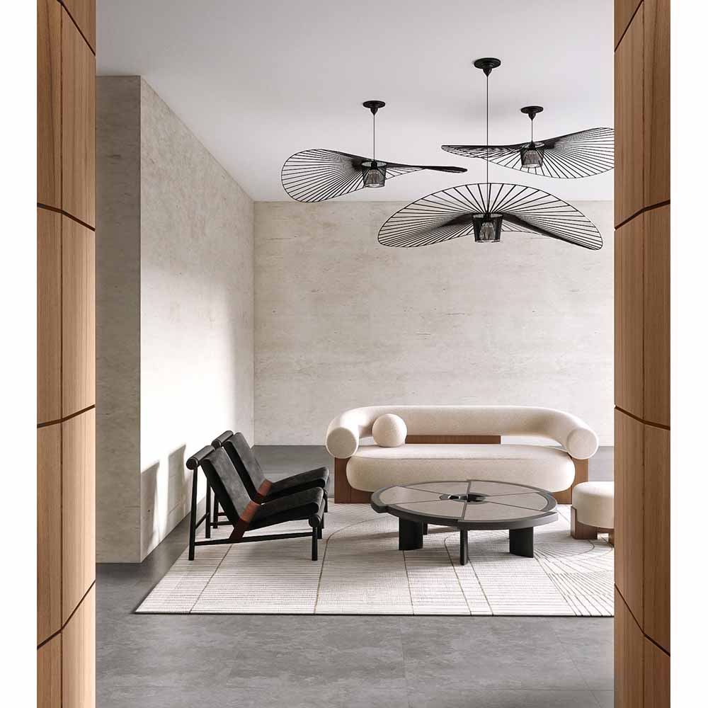 Cassette Sofa - Famiglia 49, Smoked Oak