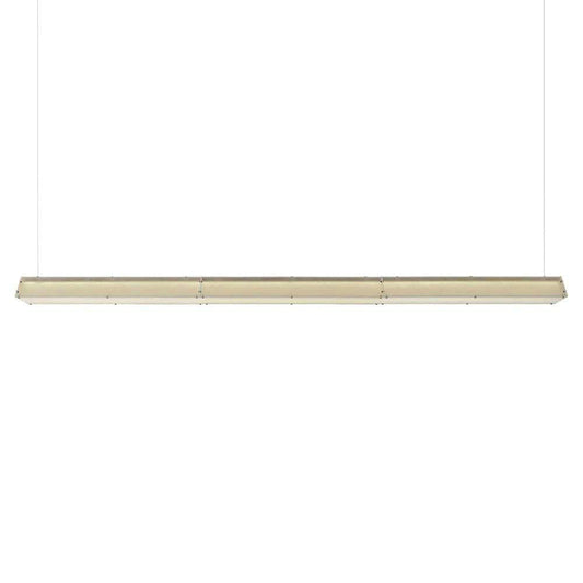 Cast Straight Pendant