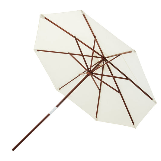 Catania Umbrella - Off White