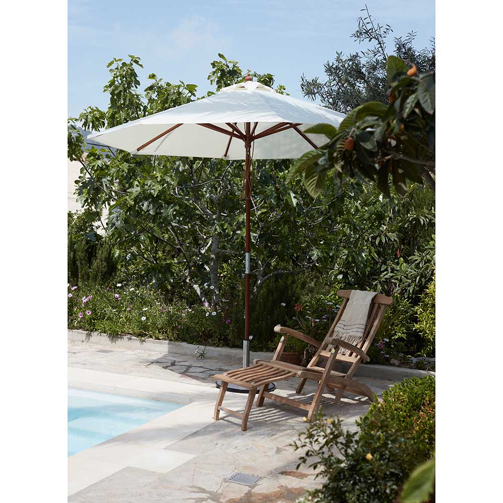 Catania Umbrella - Off White