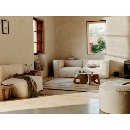 Catena Loose Cover Modular Sofa - Center Module