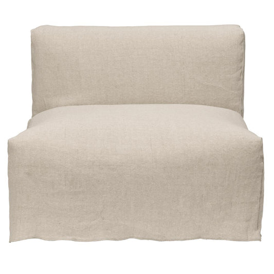 Catena Loose Cover Modular Sofa - Center Module