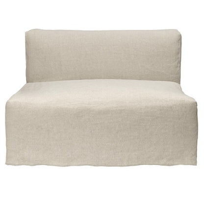 Catena Loose Cover Modular Sofa - Center Module