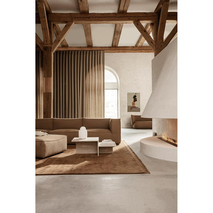 Catena Rectangular Pouf