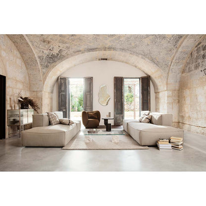 Catena Rectangular Pouf