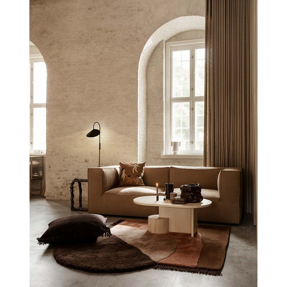 Catena Square Pouf