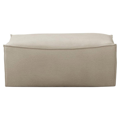 Catena Rectangular Pouf