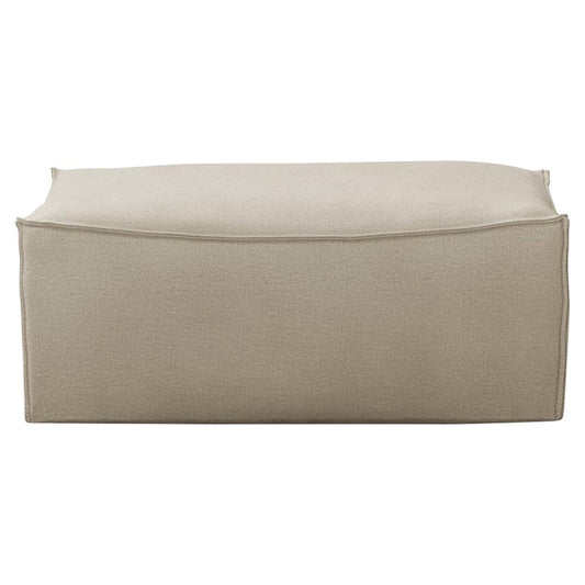 Catena Rectangular Pouf