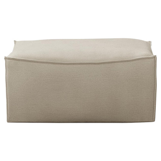 Catena Square Pouf