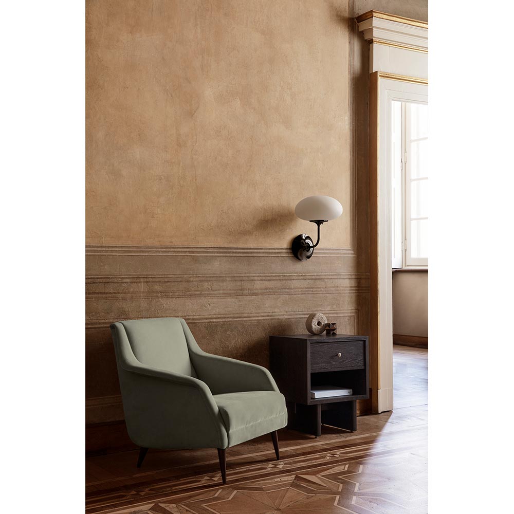 CDC.1 Lounge Chair - Wood Base