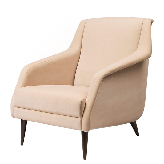 CDC.1 Lounge Chair - Wood Base