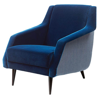 CDC.1 Lounge Chair - Wood Base