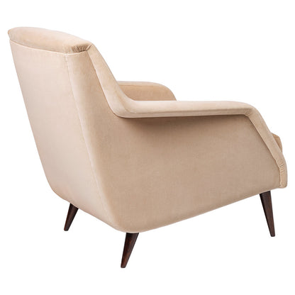 CDC.1 Lounge Chair - Wood Base