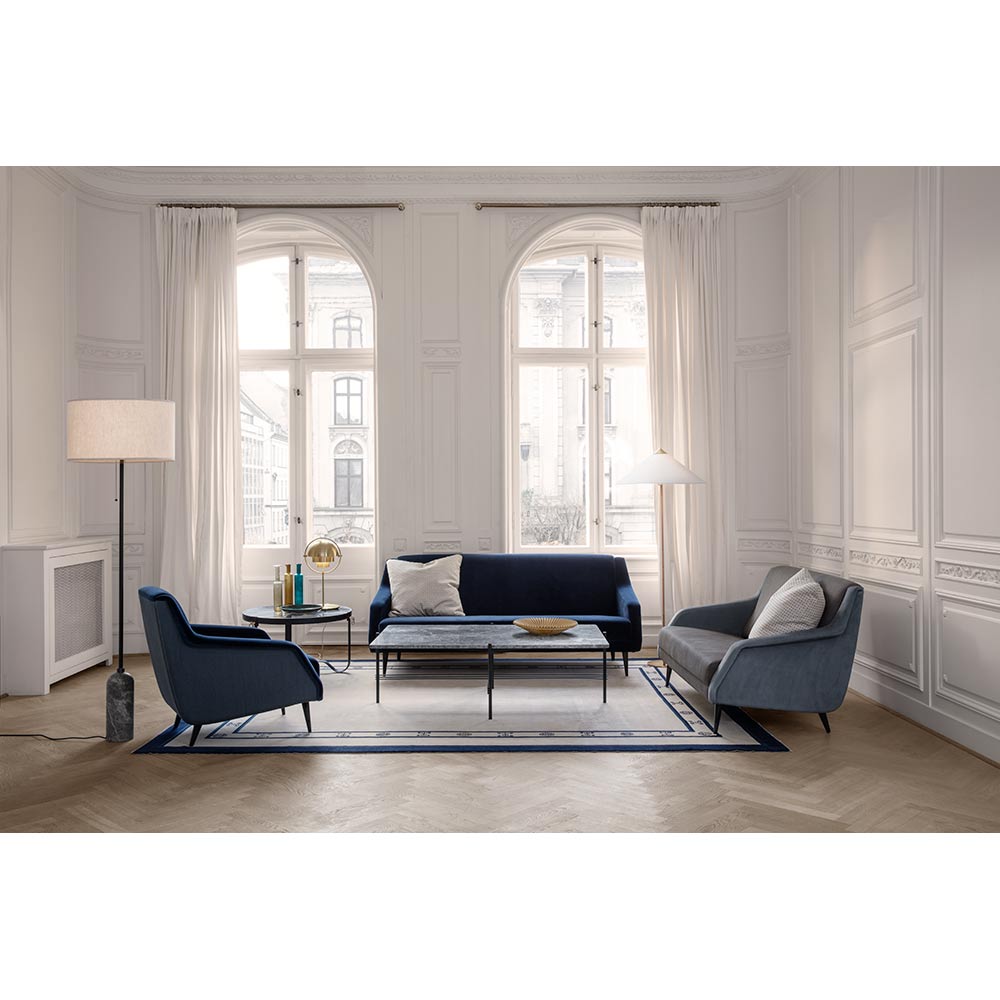CDC.1 Lounge Chair - Wood Base